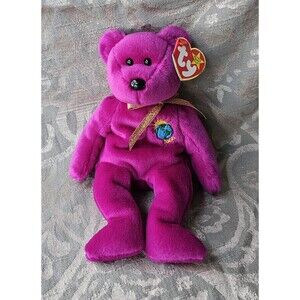 TY Beanie Baby - Millennium 1999